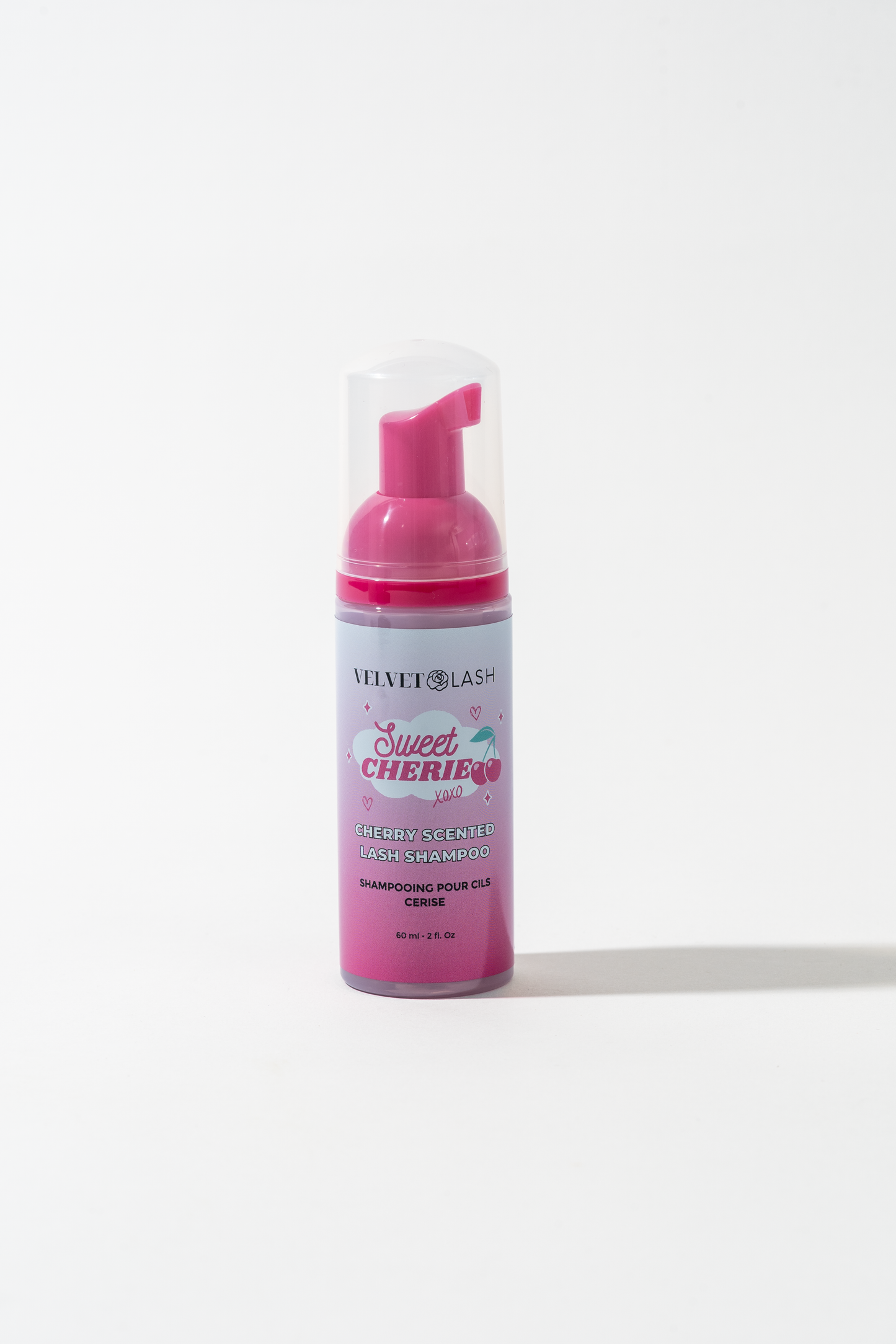 Velvet Rose Lash - Lash Shampoo
