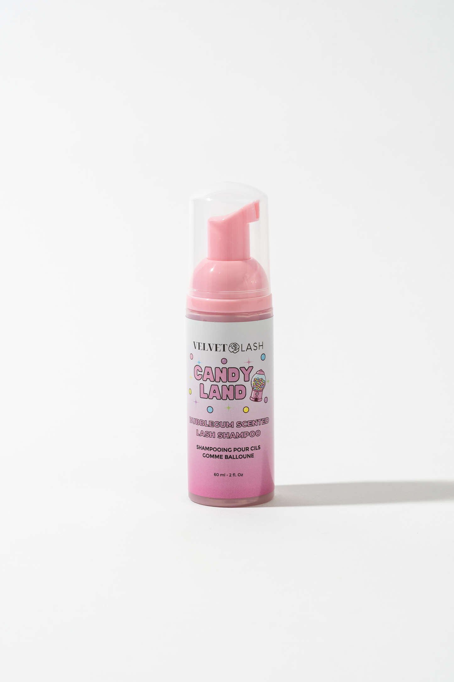 Velvet Rose Lash - Lash Shampoo