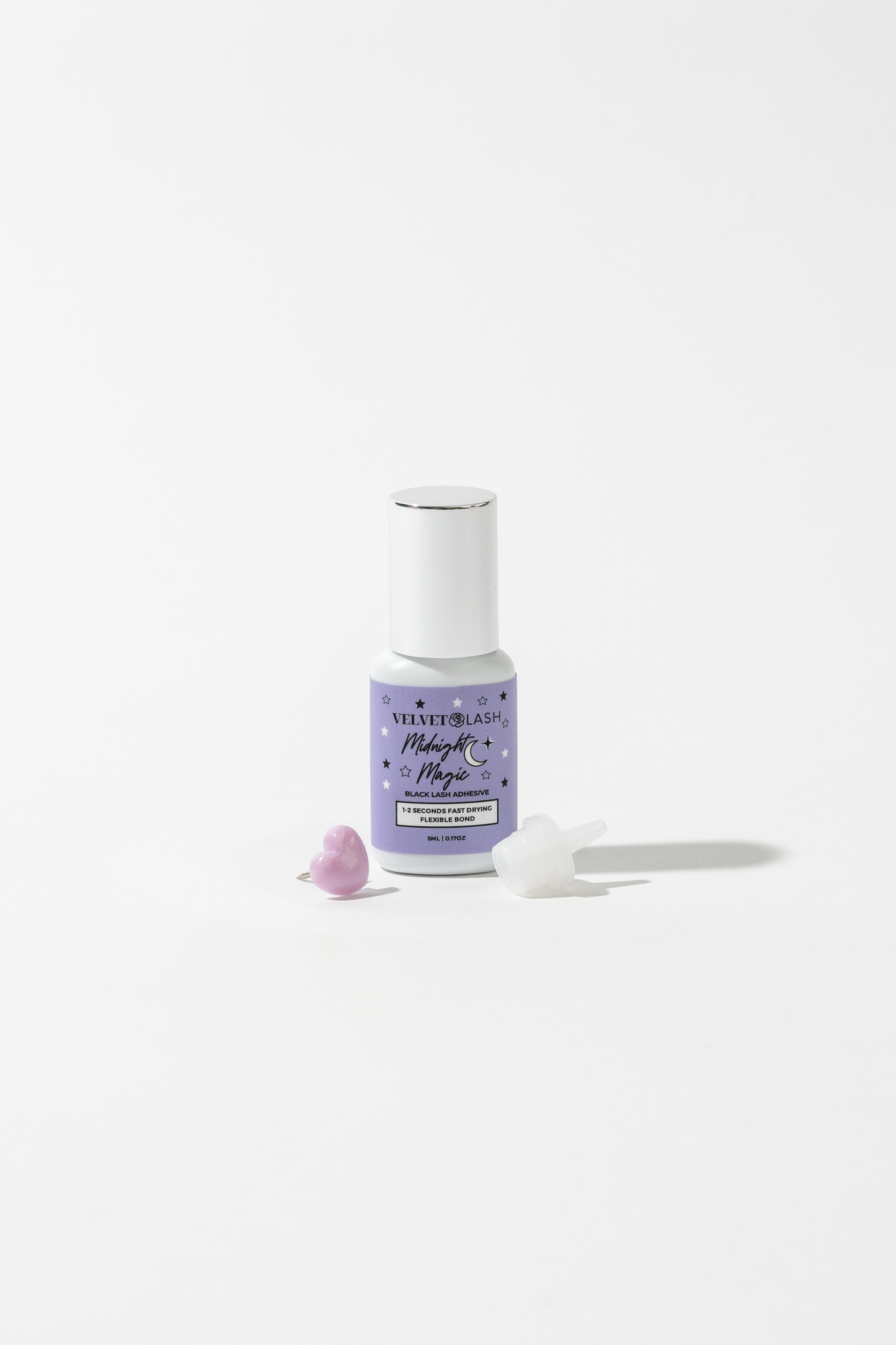 Midnight Magic - Black Adhesive