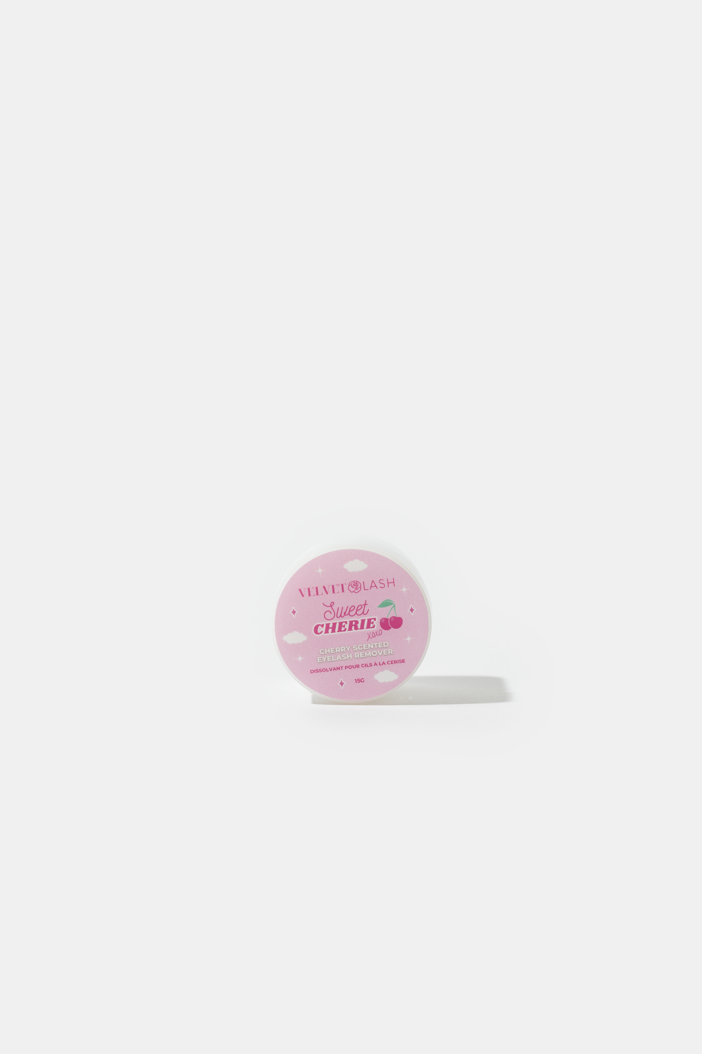 Sweet Cherry Cream Remover