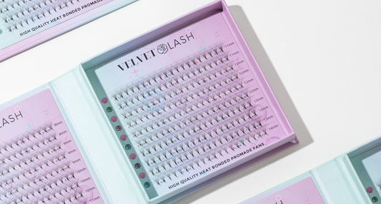 Velvet Rose Lash Promade Lashes