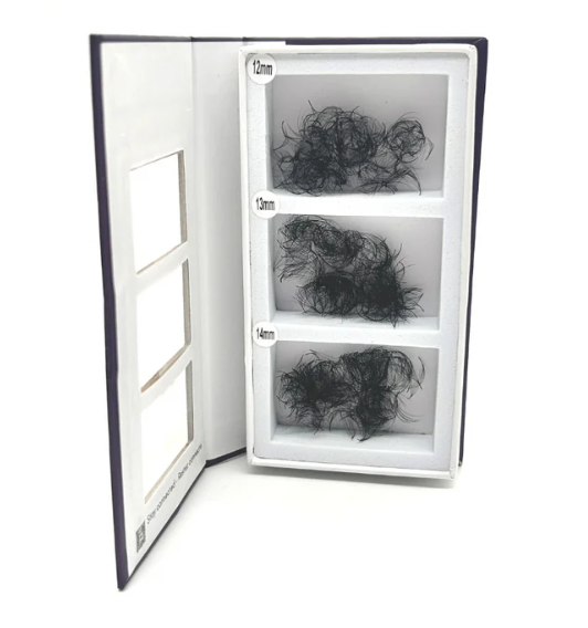 3-IN-1 LOOSE PROMADE VOLUME lashes - 5D, 6D, 8D & 10D (750 Fans)