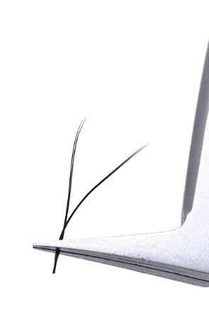 YY Lashes | C & D Curves