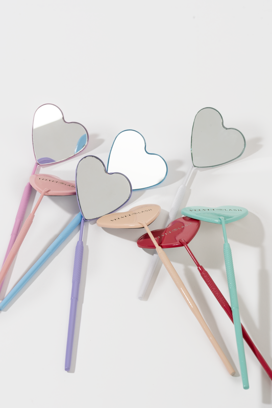 Heart mirror