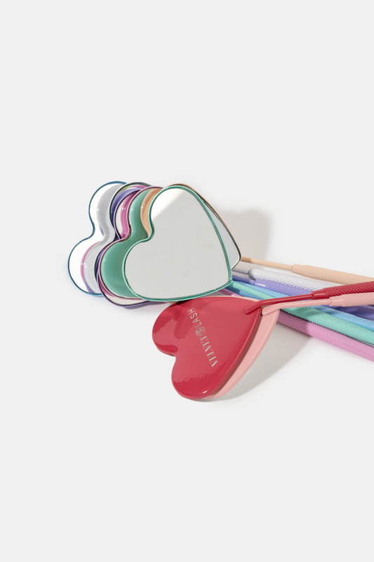 Heart mirror