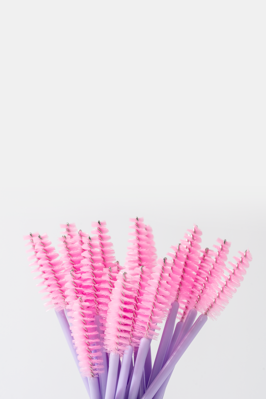 New Lash Brushes - Pack of 50