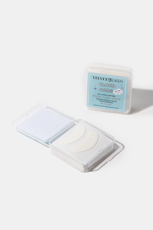 Cloud Pads - Microfoam Eye patches - Pack of 25