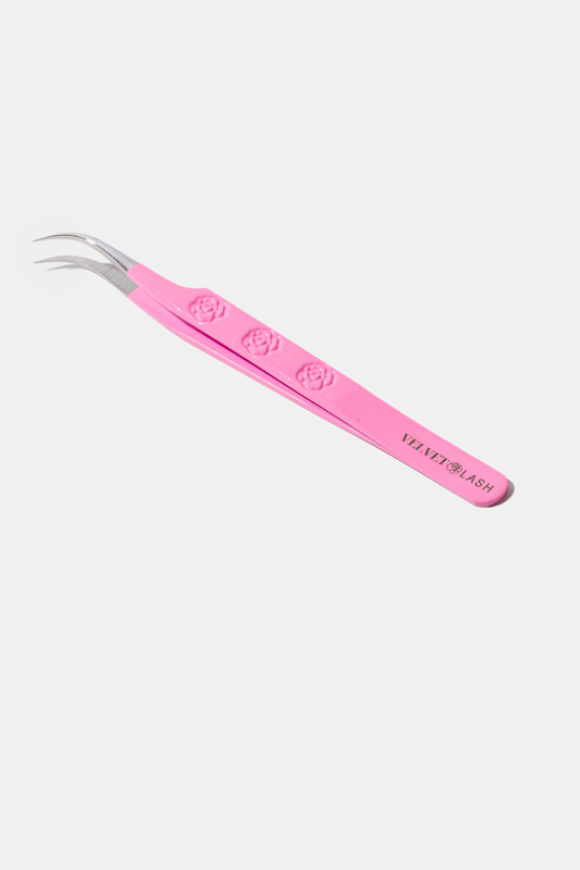 Bombshell - Curved Tweezer