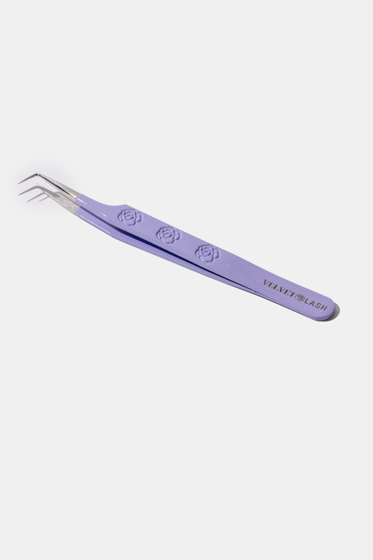 90’s Baby - 90 degree Tweezer