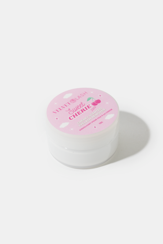 Sweet Cherry Cream Remover