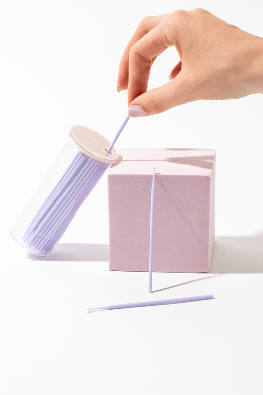 VRL Microfiber Applicators - Pack of 100