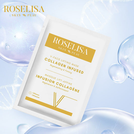 Roselisa – Sheet Mask – V-FACE Lifting