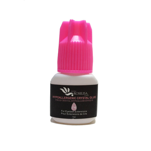 Crystal Glue- Hypoallergenic (2 Sec)