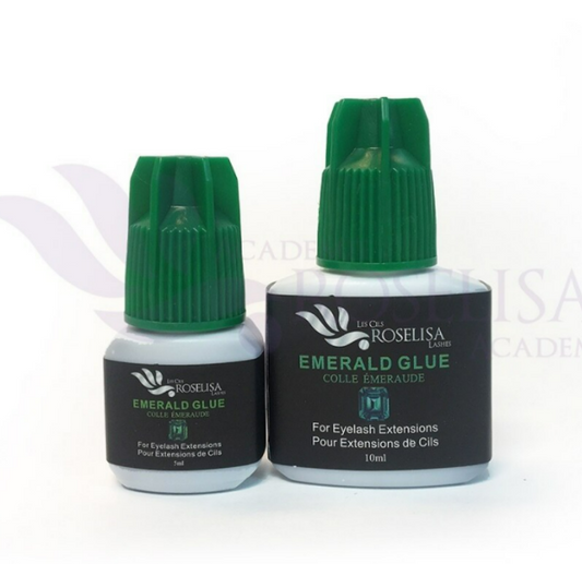 Emerald Glue (1-2 Sec)