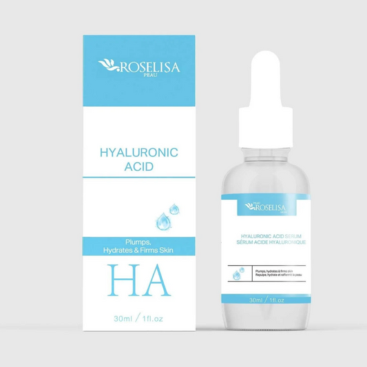 Roselisa – Facial Serum – Hyaluronic Acid