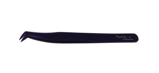 Roselisa – Master Tweezer No. 5 Round Volume 90°