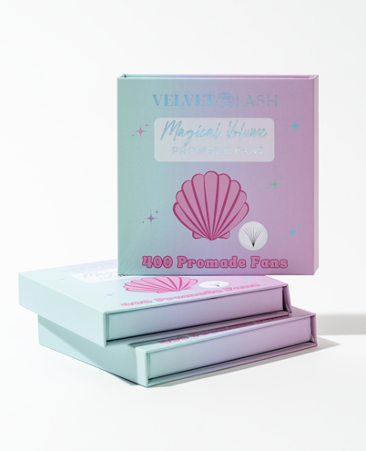 Velvet Rose Lash Promade Lashes