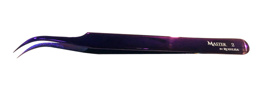 Roselisa – Master Tweezer No. 2 Curved