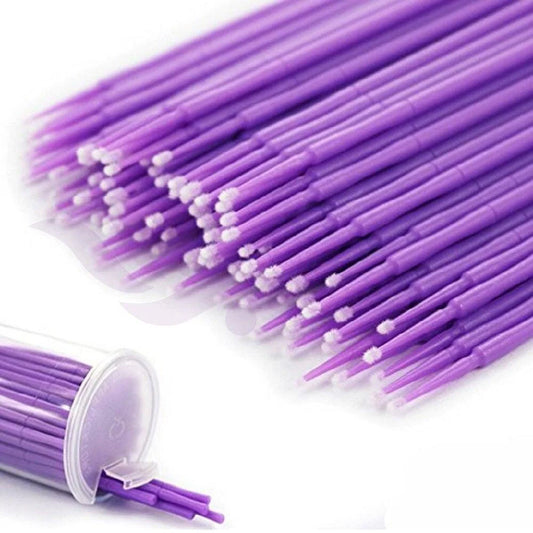 Disposable Micro-Brushes (100 UN)