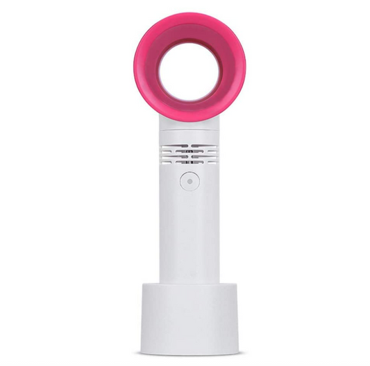 Bladeless Portable Fan
