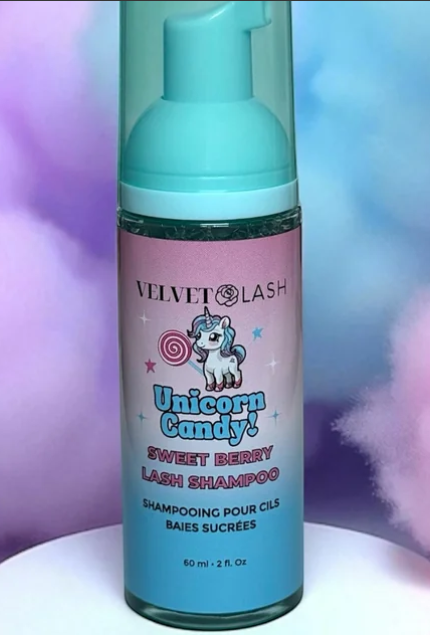 Velvet Rose Lash - Lash Shampoo